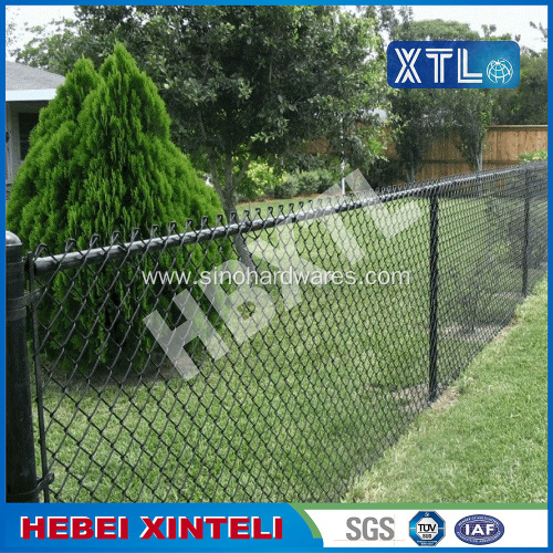 6 Foot Chain Link Fence